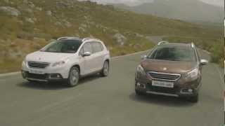 PEUGEOT 2008 VDEO 1