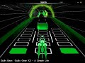 Simple Life by Daisuke Ishiwatari - Audiosurf