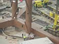 El Pollón de Gallardón (IV): Erección tercera fase del Obelisco de Calatrava
