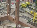 El Pollón de Gallardón (IV): Erección tercera fase del Obelisco de Calatrava