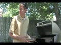 ODU Vision Lab Barbeque