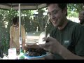 ODU Vision Lab Barbeque