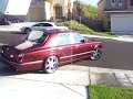 Bentley Arnage Delivery