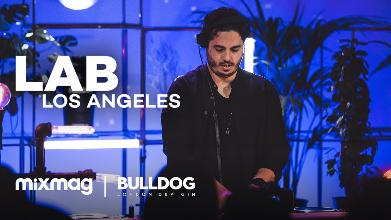 Wehbba - Live @ Mixmag Lab LA 2019