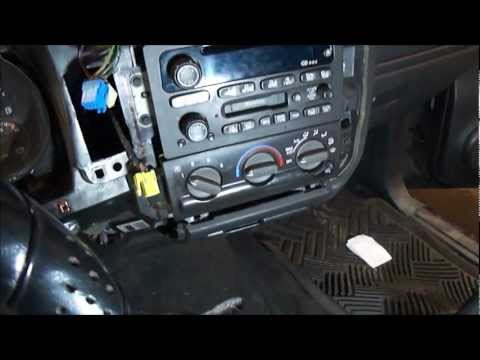 2003 GMC Sonoma Pickup  Heater Core Replacement 2 of 2