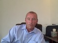 AdMeld CEO Michael Barrett and online advertising