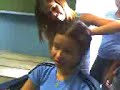 Fazendo prancha na sala de aula 1222