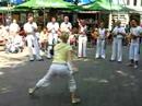 Folklorefest 2007 Krefeld Capoeira Biriba Brasil