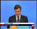 Reacciones al paso de dejuana a segundo grado