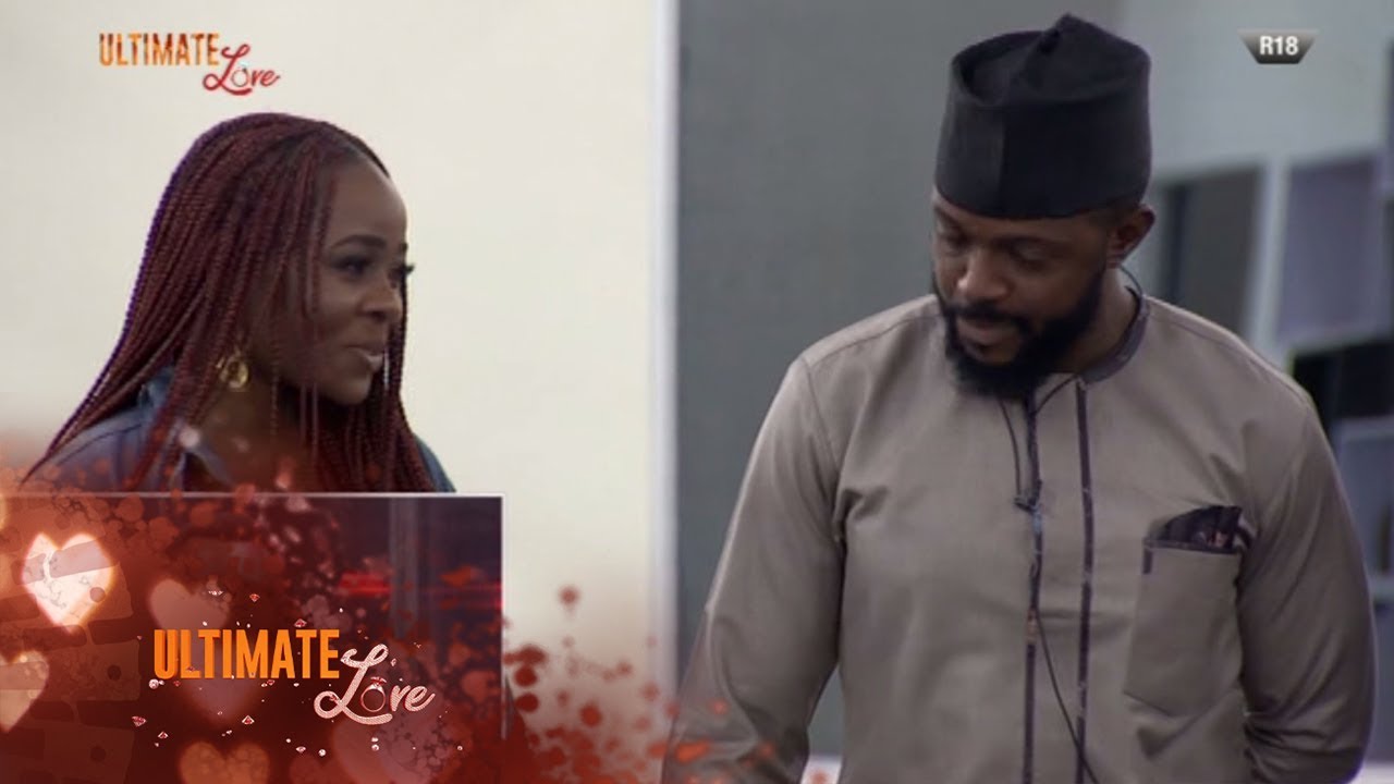 Ultimate Love 2020 March 8th Update - Jeriton say their goodbyes!