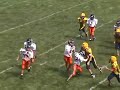 TYF A Team Gold vs Ellet 9-22-07