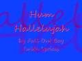 YouTube - Hum Hallelujah(with lyrics)