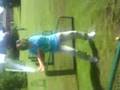 me golf swing