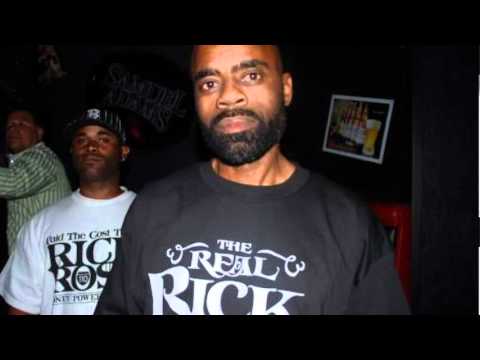 Choclate City Radio interview With Freeway Ricky Ross -