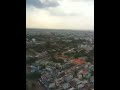 Landing in Ho Chi Minh City (Saigon) from Kuala Lumpur