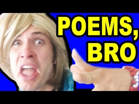 POEMS, BRO!