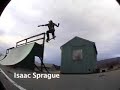 Darren Pratt, Ryan Ross, Isaac Sprague video part