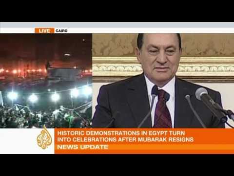 Hosni Mubarak