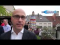 Louis Hotel München: Opening-Event EMIKO Dachterrasse 2013