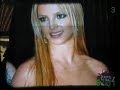 britany spears   born to be  muchmusic 
