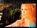 Britany Spears - Born to Be (muchmusic)