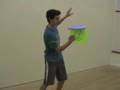 Frisbee Freestyle