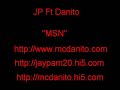 JP Ft Danito-MSN