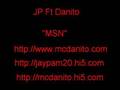 JP Ft Danito-MSN