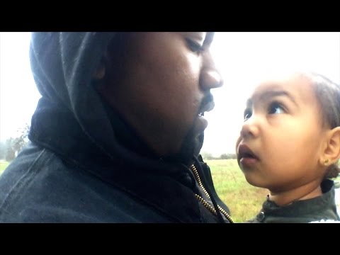 Kanye's New Music Video