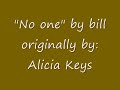 "No one" by Alicia Keys (my piano mix) アリシア・キーズ