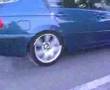 bmw 330d e-46 burnout