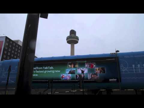 how to spin a camera around the cn tower