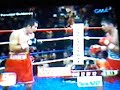 October 7, 2007 Pacquiao vs Barerra RND12 October 7, 2007 Pacquiao vs Barerra RND12