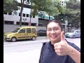 Johore Bahru trip - On the way to Kotaraya