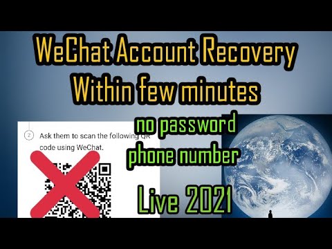 Blocked activity account suspicious due wechat to WeChat