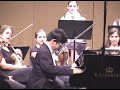 12 years old Uram Kim - ChopinÉtude Op. 10, No. 5