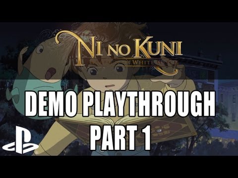 how to play ni no kuni on ps vita