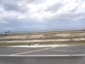Reef Runway takeoff at Honolulu