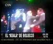 Bolocco: otro papelon