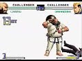 Kof 02 Combos