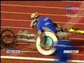 Goteborg 2006 Euro Champ - 1500 m Wheelchair Race. (semi2)