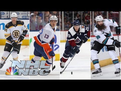 Video: 2019 NHL All-Star rosters revealed | NBC Sports