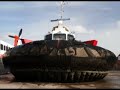 Clips from the Hovercraft Museum 