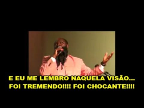David Owuor - A VISÃO MAIS IMPACTANTE DO PROFETA! SE NÃO CAIRMOS AOS PÉS DO NOSSO REI JESUS COM ESTA VISÃO..