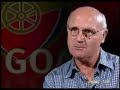 George Greham in \"501 Arsenal Goals\"