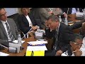 commission du d�veloppement durable : audition de m. philippe duron, dont la nomination � la pr�sidence de l'afitf est propos�e par le pr�sident de la r�publ...