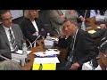 commission du d�veloppement durable : audition de m. philippe duron, dont la nomination � la pr�sidence de l'afitf est propos�e par le pr�sident de la r�publ...