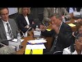 commission du d�veloppement durable : audition de m. philippe duron, dont la nomination � la pr�sidence de l'afitf est propos�e par le pr�sident de la r�publ...