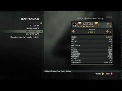 how to get more mw3 prestige tokens