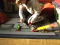 Agility mit Ratten